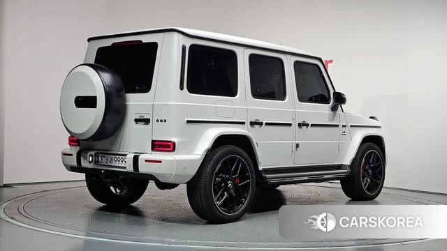 Mercedes-Benz G-Class W463b id 4707056 из Кореи 12