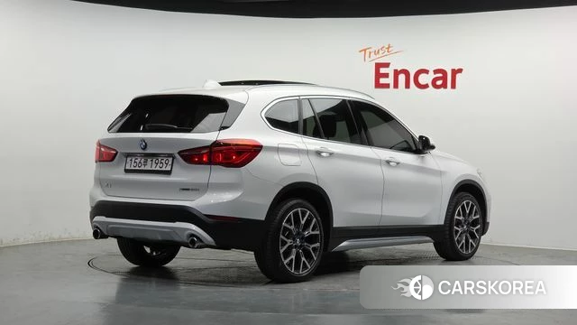 BMW X1 (F48) id 4293021 из Кореи 12