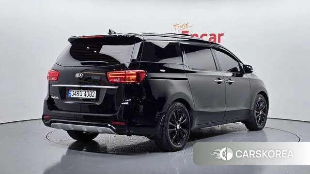 Kia The New Carnival id 4203819 из Кореи 12