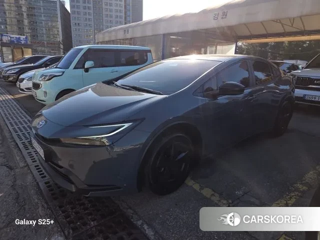 Toyota Prius 5th Generation id 3502487 из Кореи 12