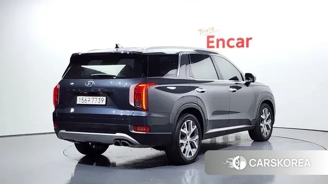 Hyundai Palisade id 3488423 из Кореи 12