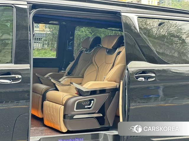 Mercedes-Benz Vito 2023 Черный из Китая, фото 5