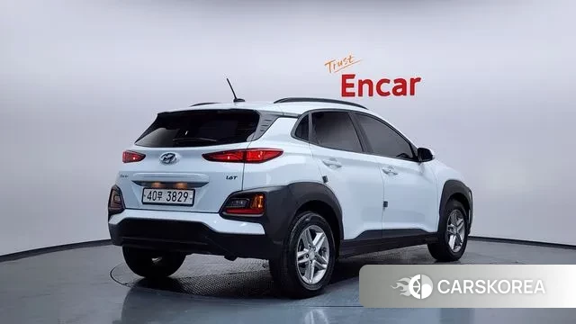 Hyundai Kona id 3557806 из Кореи 12