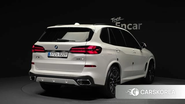 BMW X5 (G05) id 4527530 из Кореи 12