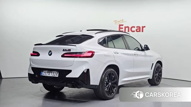 BMW X4 (G02) id 3921541 из Кореи 12