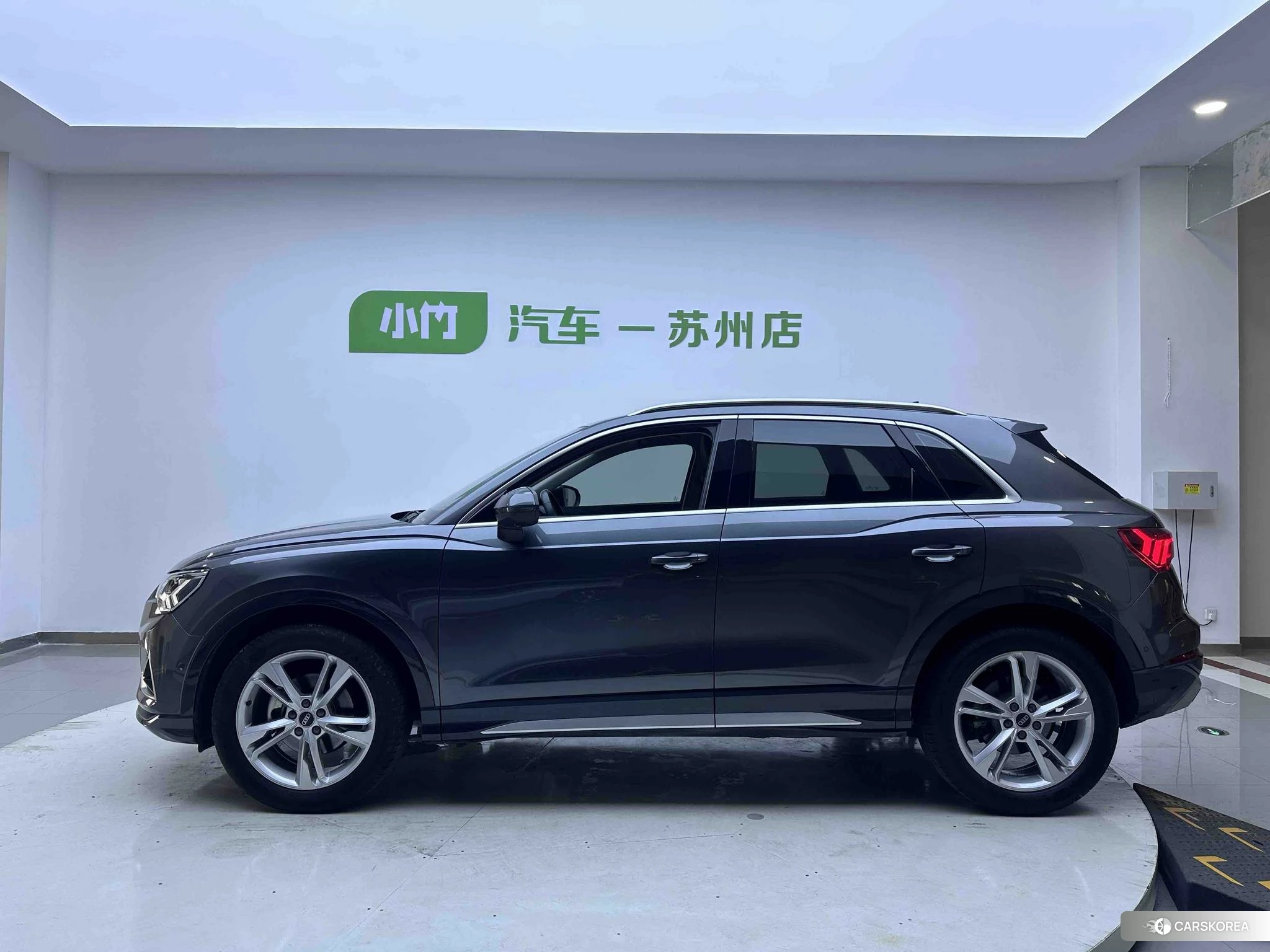 Audi Q3 id 4485398 из Китая 12