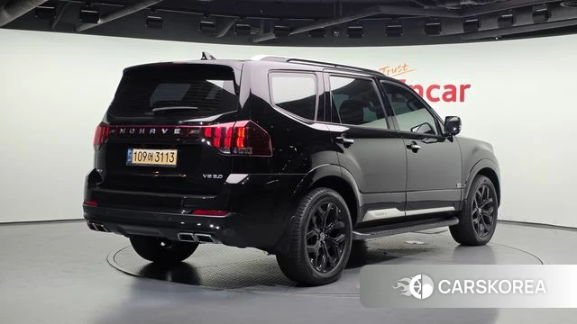 Kia Mohave Master id 4444983 из Кореи 12