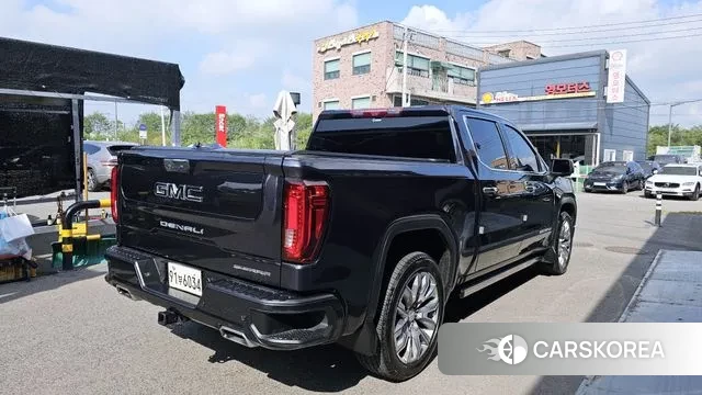 GMC Sierra id 3063234 из Кореи 12