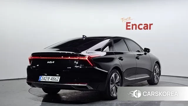 Kia K8 Hybrid id 3734249 из Кореи 12