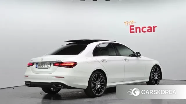 Mercedes-Benz E-Class W213 id 3606350 из Кореи 12