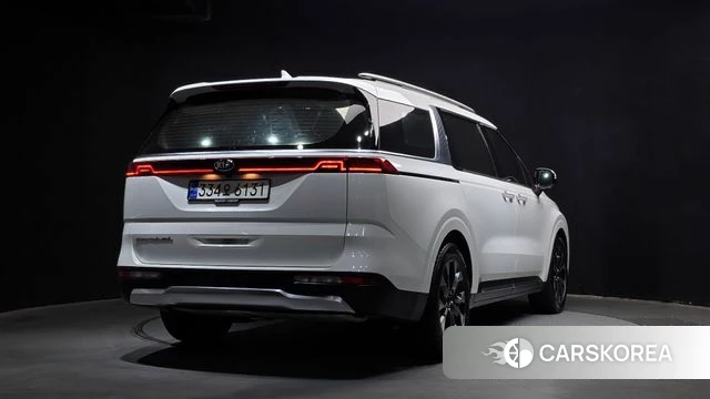 Kia Carnival 4th generation id 3911227 из Кореи 12