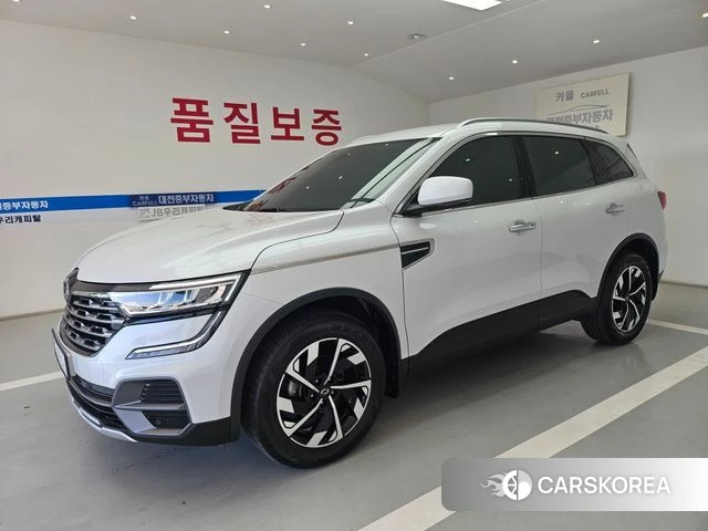 Renault Korea (Samsung) The New QM6 id 3909979 из Кореи 7