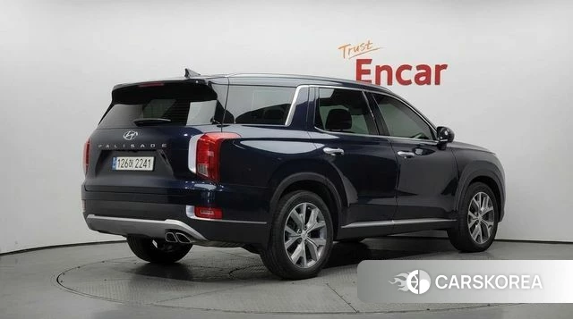 Hyundai Palisade id 4855087 из Кореи 12
