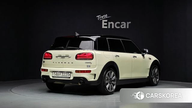 Mini Cooper S Clubman id 4632383 из Кореи 12