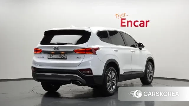 Hyundai Santa Fe TM id 3547238 из Кореи 12