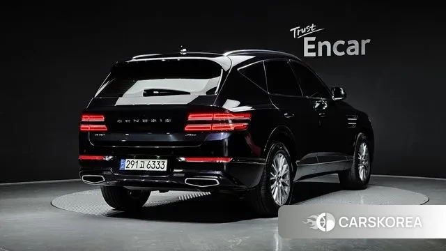 Genesis GV80 id 3464250 из Кореи 12