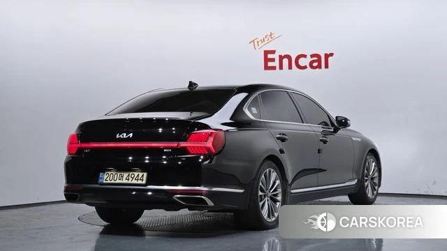 Kia The New K9 2nd generation id 4355063 из Кореи 12