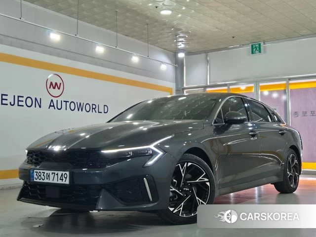 Kia The New K5 Hybrid 3rd generation id 4654065 из Кореи 12