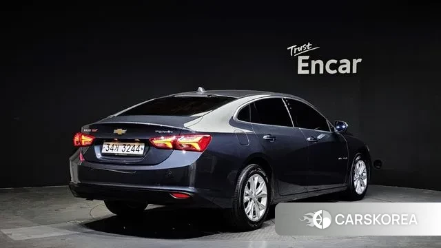 Chevrolet (GM Daewoo) The New Malibu id 2976948 из Кореи 12