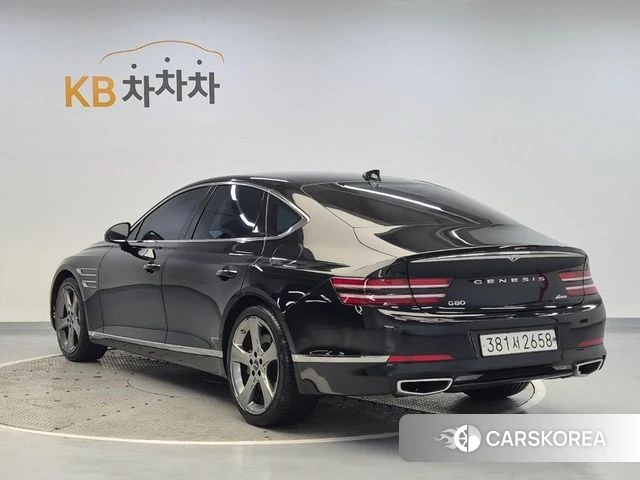 Genesis G80 (RG3) id 3923990 из Кореи 11