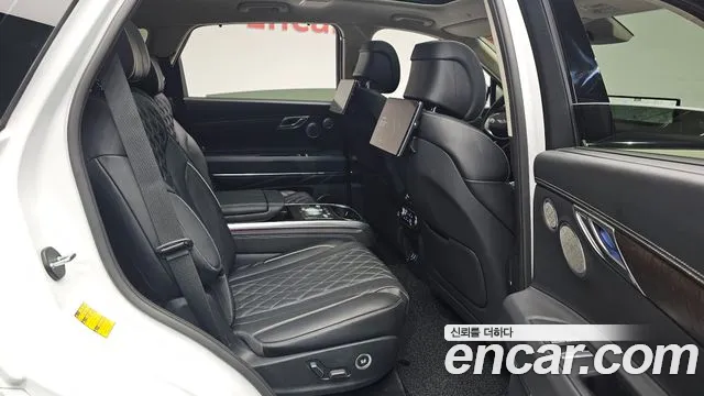 Genesis GV80 id 2705754 из Кореи 12