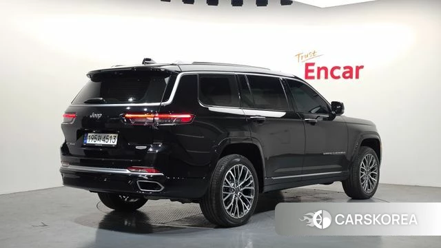 Jeep Grand Cherokee (WL) id 4194583 из Кореи 12