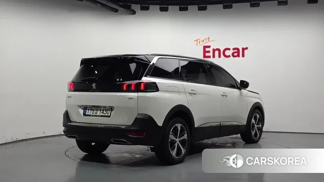 Peugeot 5008 second generation id 3007584 из Кореи 12