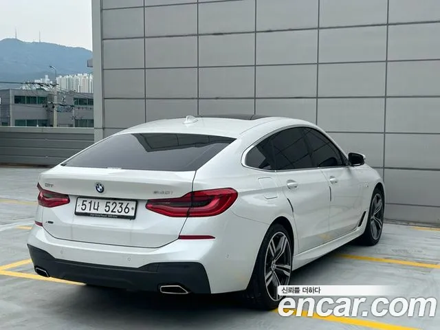 BMW 6 Series GT (G32) id 2710088 из Кореи 12