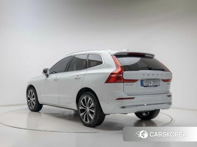 Volvo XC60 second Generation id 4400456 из Кореи 9