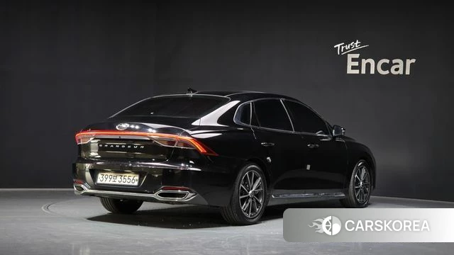 Hyundai The New Grandeur IG id 4304294 из Кореи 12
