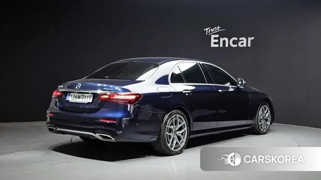 Mercedes-Benz E-Class W213 id 3760119 из Кореи 12