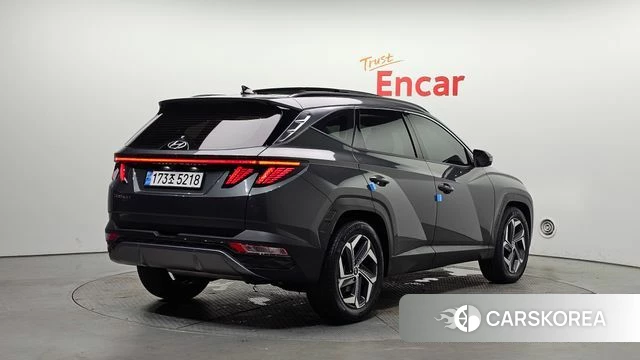 Hyundai Tucson (NX4) id 4506942 из Кореи 12