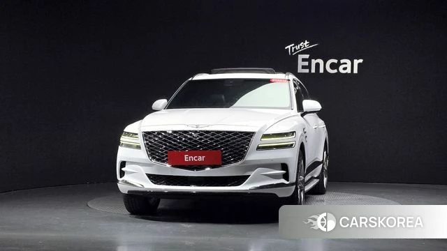 Genesis GV80 id 4849271 из Кореи 12