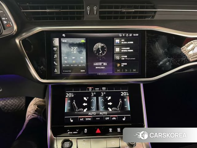 Audi A6L id 4207104 из Китая 9