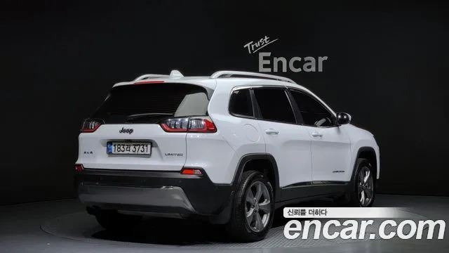 Jeep Cherokee (KL) id 2802152 из Кореи 12