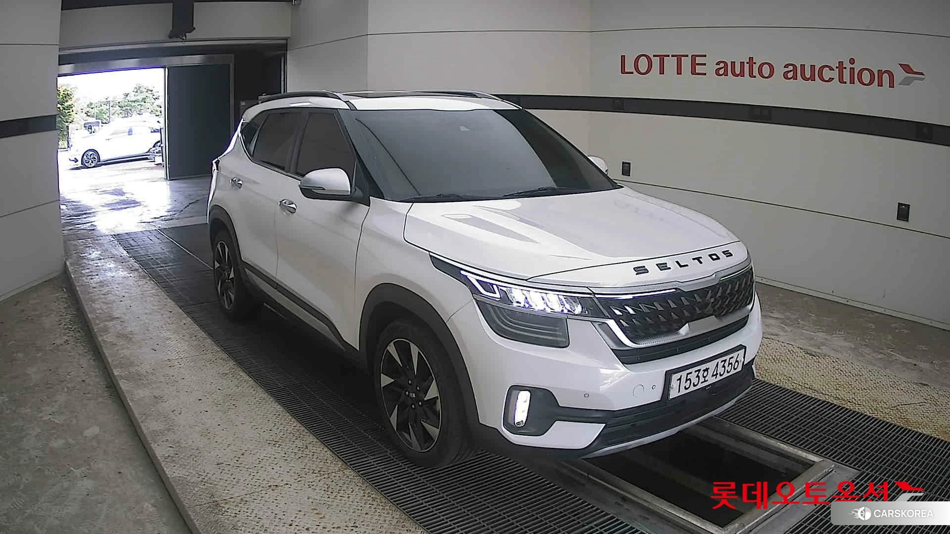Kia Seltos id 4909330 из Кореи 12