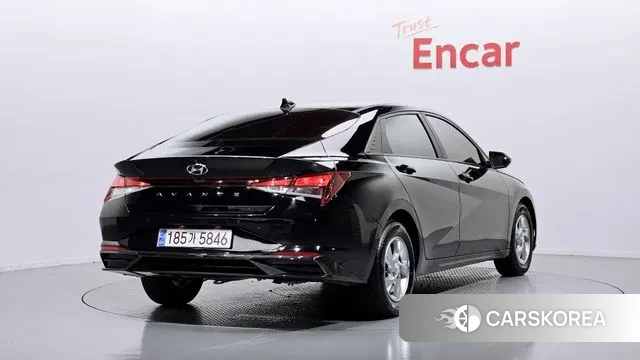 Hyundai Avante (CN7) id 2931579 из Кореи 12