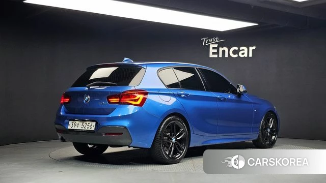 BMW 1 Series (F20) id 4638248 из Кореи 12