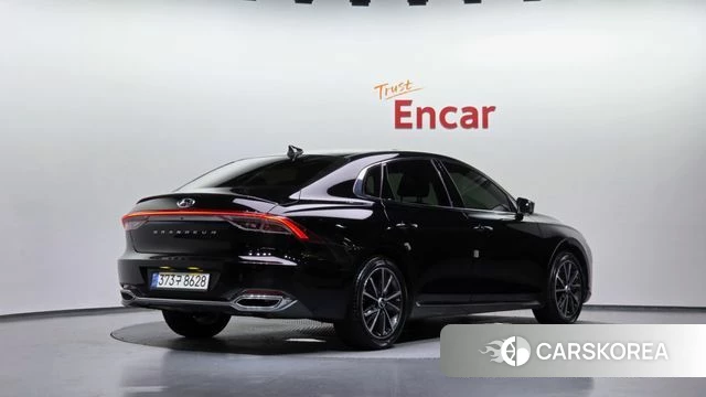 Hyundai The New Grandeur IG id 4753898 из Кореи 12