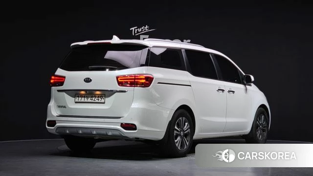 Kia The New Carnival id 4755428 из Кореи 12