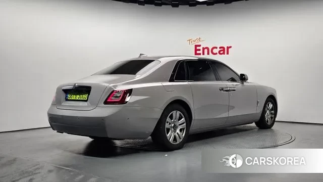 Rolls-Royce Ghost 2nd Generation id 2975425 из Кореи 12