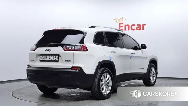 Jeep Cherokee (KL) id 2995422 из Кореи 12