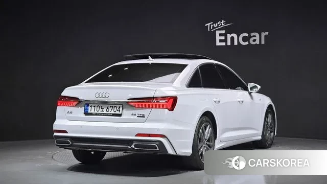 Audi A6 (C8) id 3777152 из Кореи 12