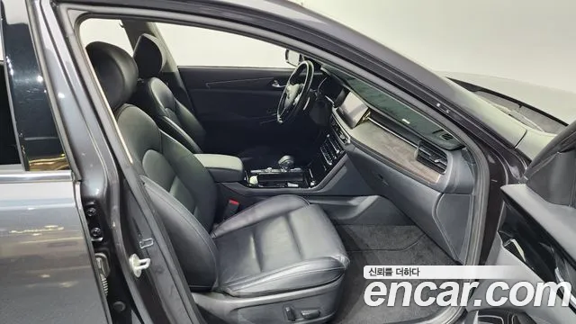 Kia K7 Premier id 2546676 из Кореи 12