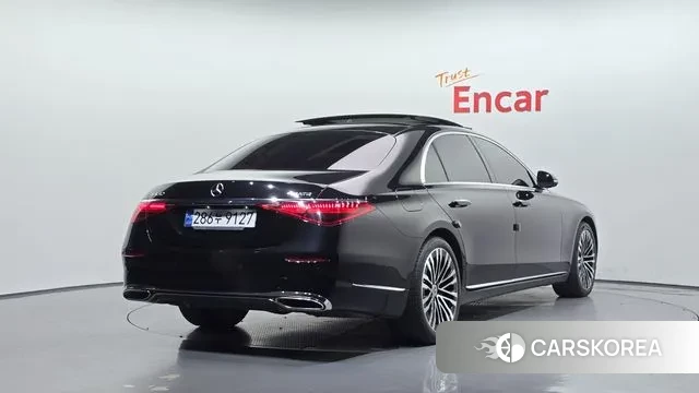 Mercedes-Benz S-Class W223 id 3361333 из Кореи 12