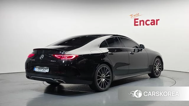 Mercedes-Benz CLS-Class C257 id 3892980 из Кореи 12