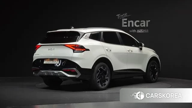 Kia Sportage 5th Generation id 3487909 из Кореи 12