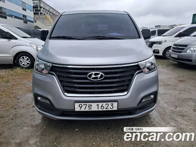Hyundai The New Grand Starex id 2709521 из Кореи 7