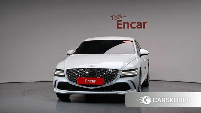 Genesis G80 (RG3) id 4649681 из Кореи 12