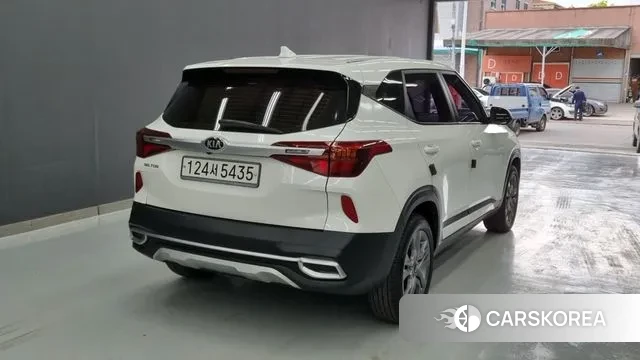 Kia Seltos id 3004151 из Кореи 10